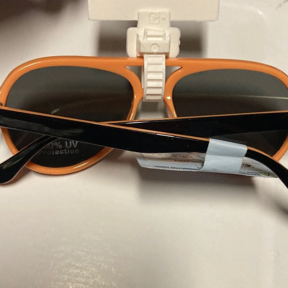 Cat & Jack Peach Children’s Aviator Sunglasses